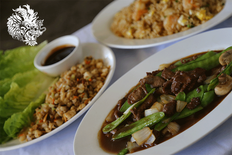 China Dragon Restaurant 27 E Queen Ave, Spokane