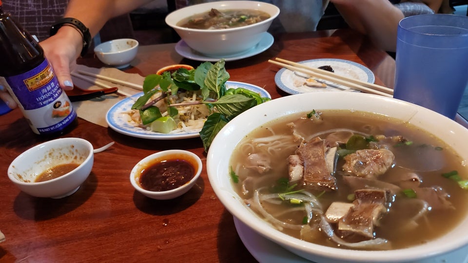 Vina Asian Restaurant 2303 N Ash St, Spokane