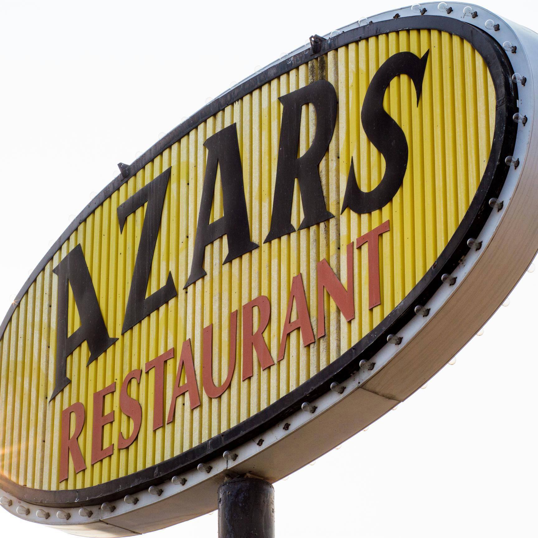 Azars Restaurant 2501 N Monroe St, Spokane