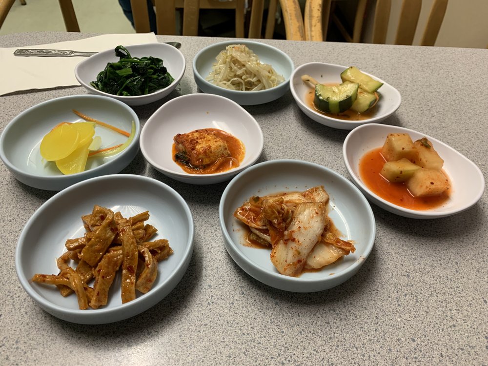 Kim's Korean Restaurant 1314 N Division St, Spokane