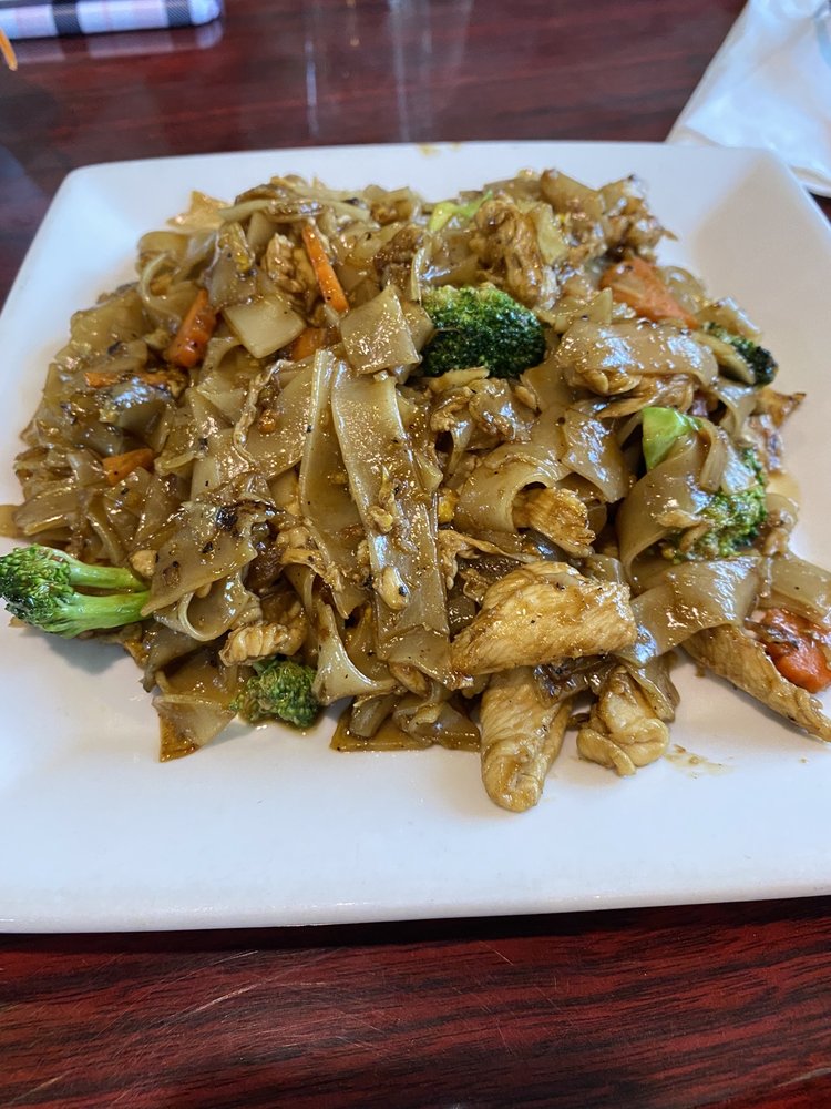 Our Thai House Restaurant 1415 N Hamilton St, Spokane