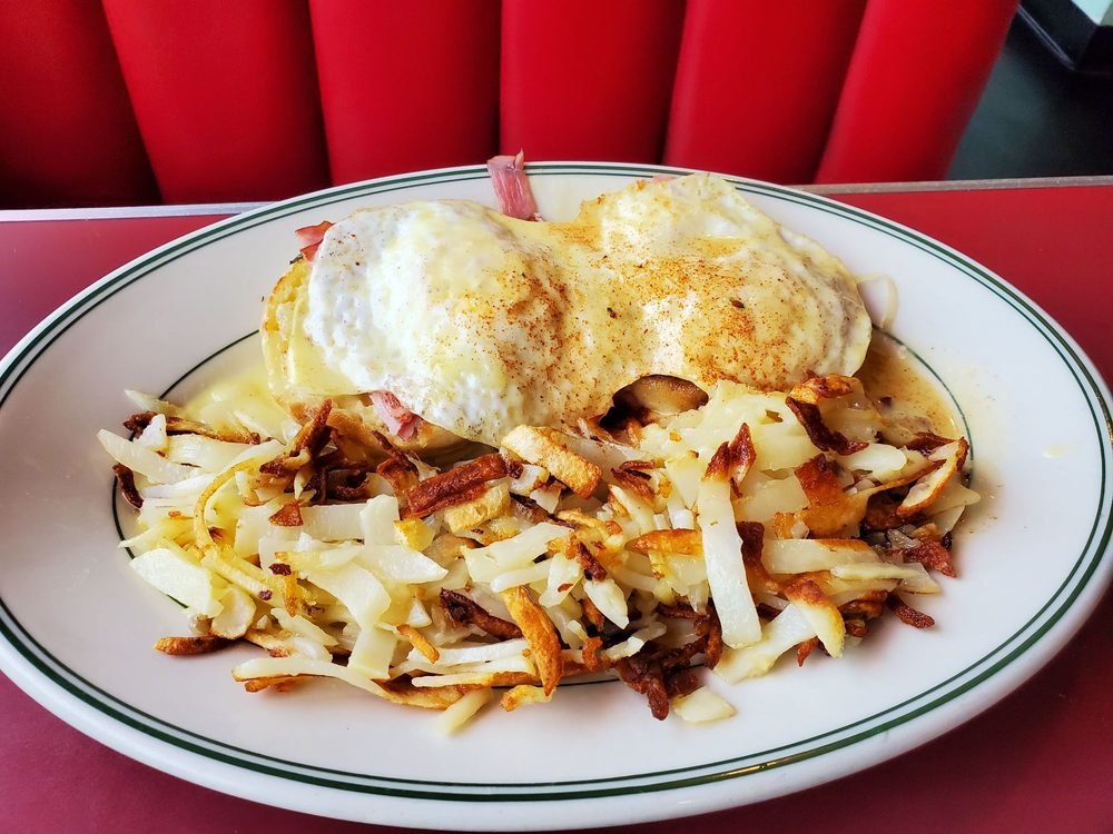 Hogan's Cafe Deluxe 2977 E 29th Ave, Spokane