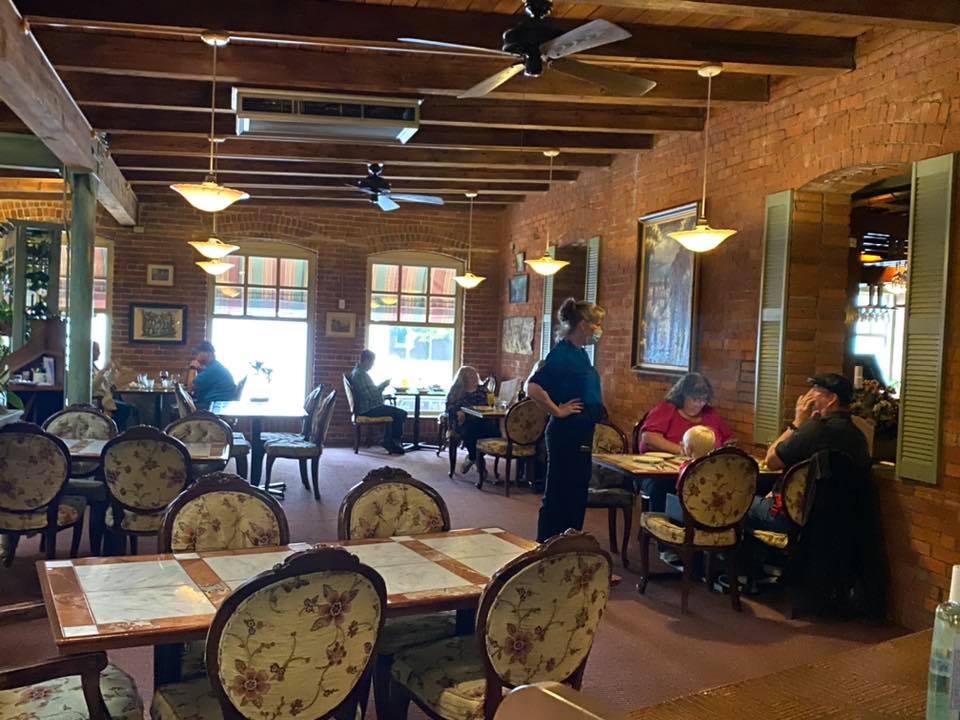 Europa Restaurant & Bakery 125 S Wall St, Spokane