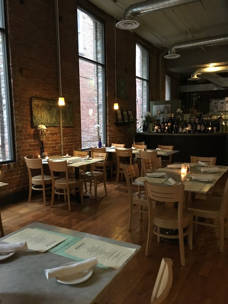 Mizuna Restaurant and Wine Bar 214 N Howard St, Spokane