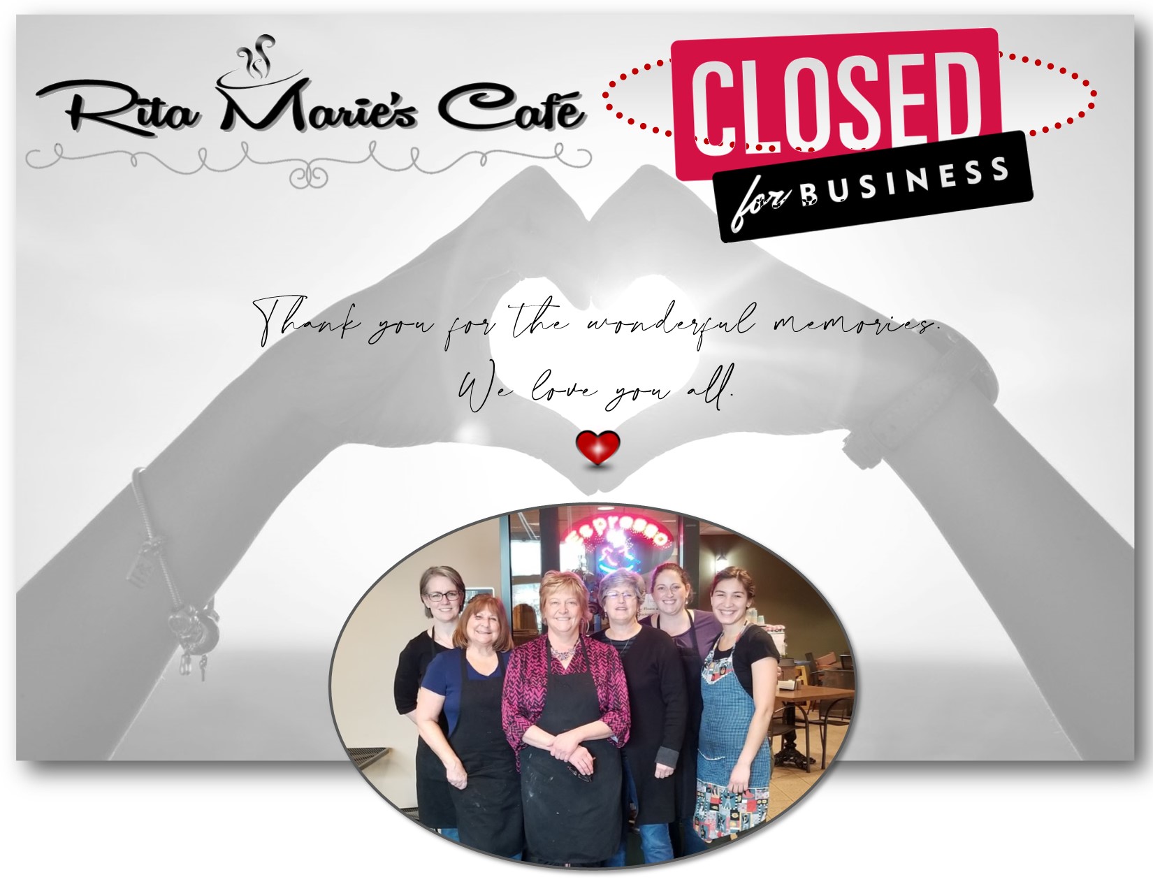 Rita Marie's Cafe 605 E Holland Ave #116, Spokane