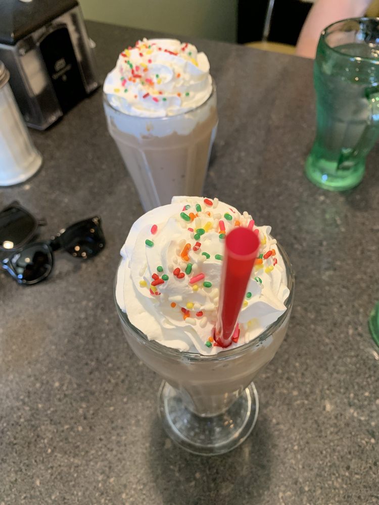 Fergusons Fountain Cafe 804 W Garland Ave, Spokane