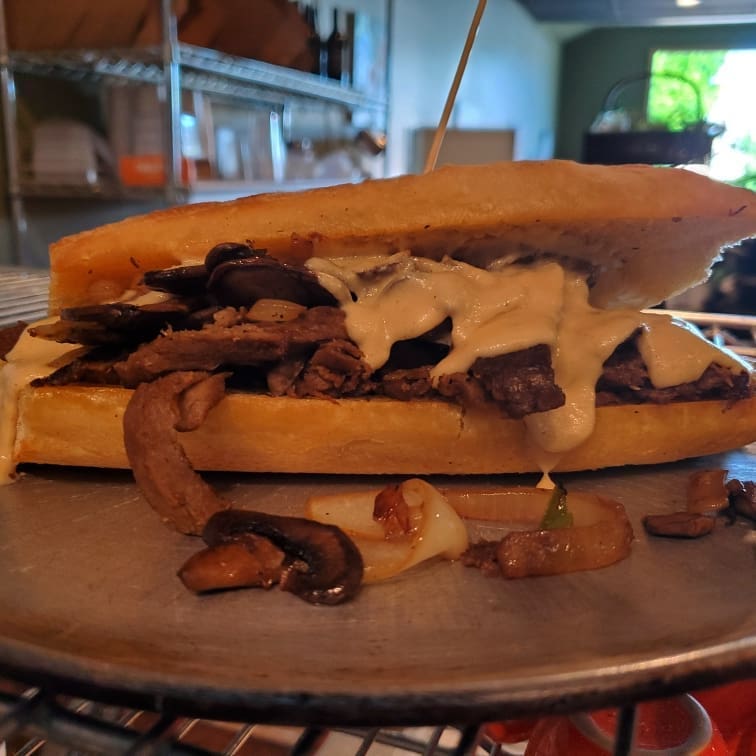 Allie's Vegan Pizzeria & Cafe 1314 S Grand Blvd #6, Spokane