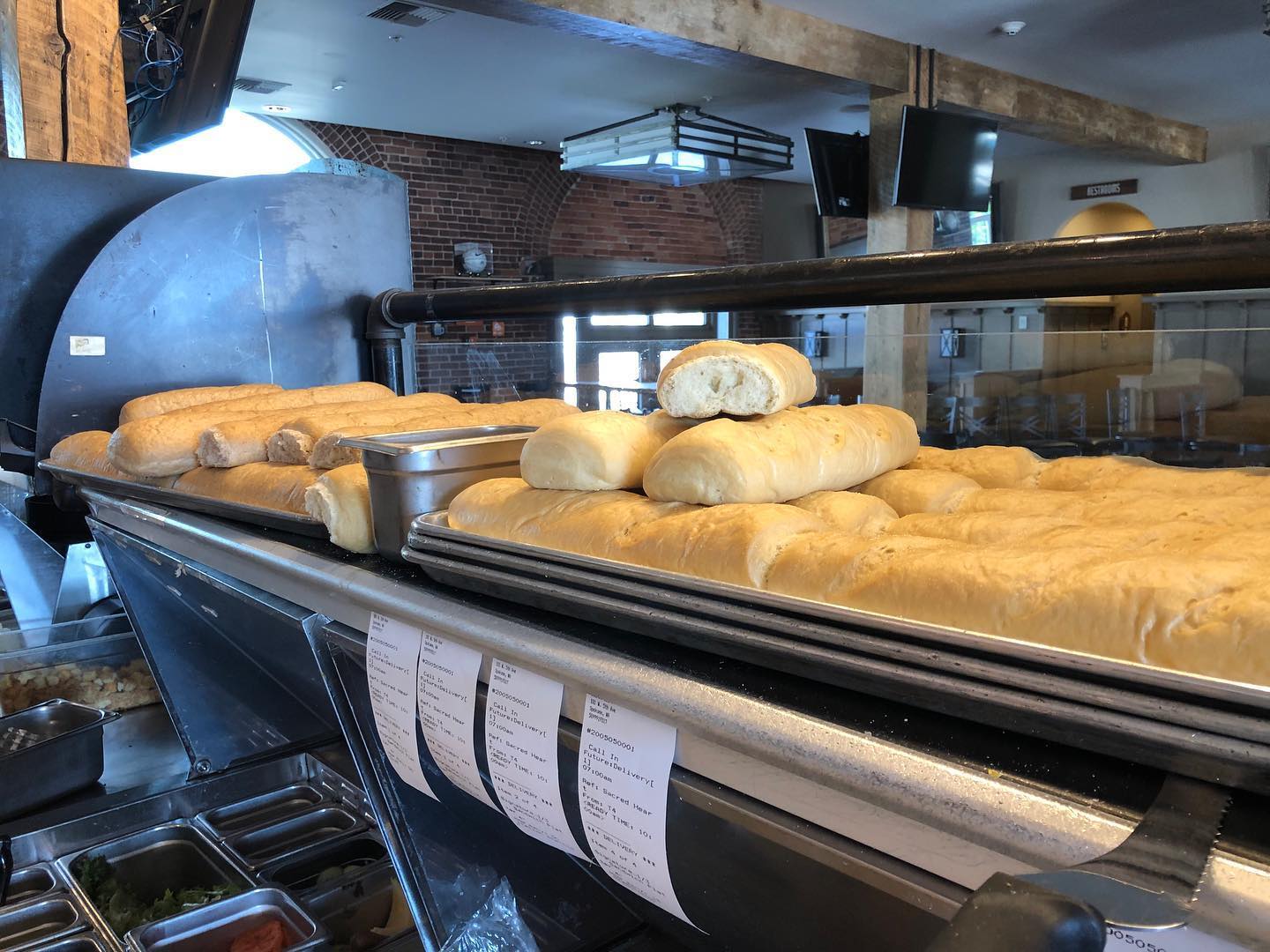 Caruso's Sandwiches and Artisan Pizza 1120 N Division St Suit A, Spokane