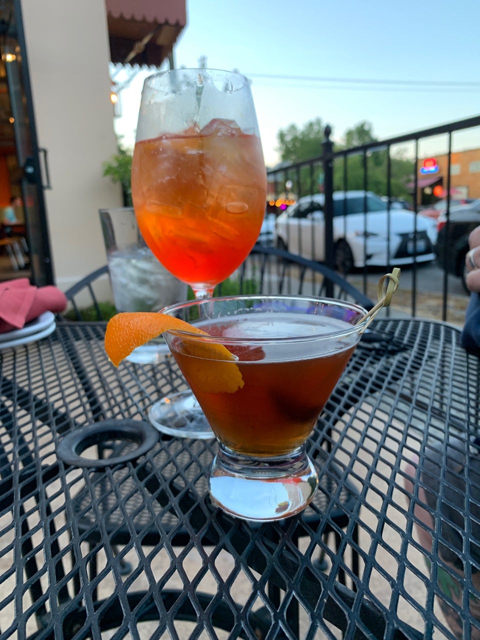 Italia Trattoria 144 S Cannon St, Spokane