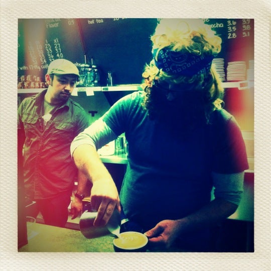 Photo credit: foursquare