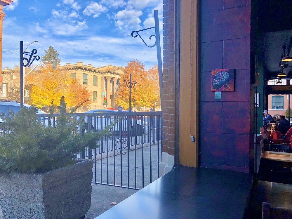 Rocket Bakery 1325 W 1st Ave, Spokane