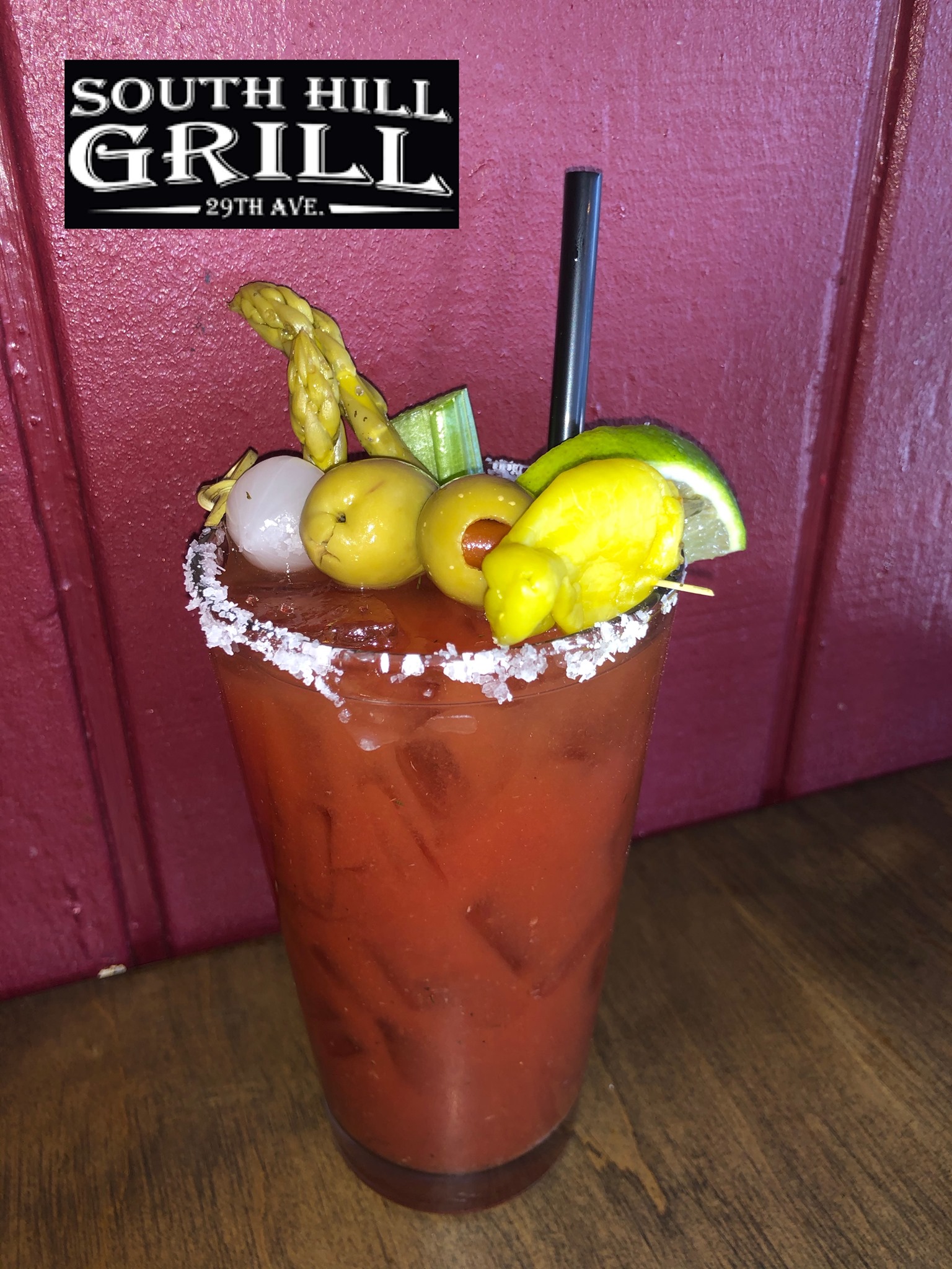 South Hill Grill 2808 E 29th Ave, Spokane