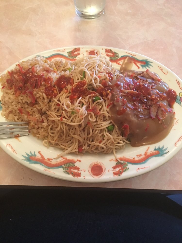 Ming Wah Restaurant 1618 W 3rd Ave, Spokane