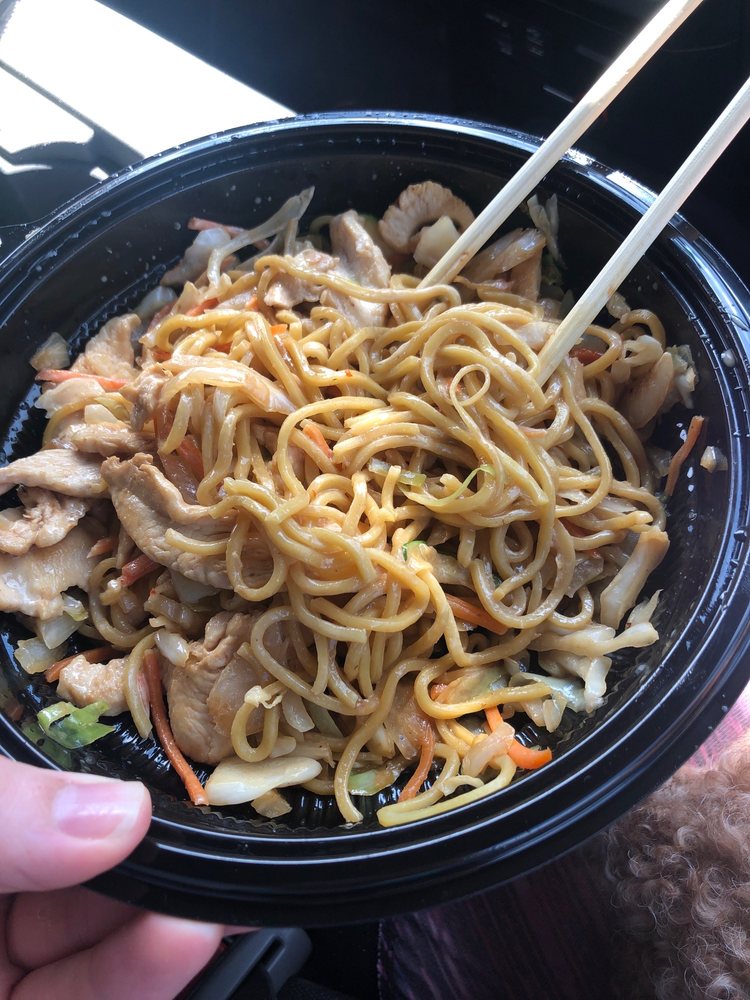 Noodle Express 7514 N Division St, Spokane