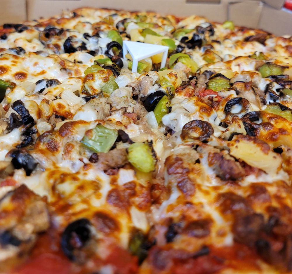 Pizza Rita 5511 N Wall St, Spokane