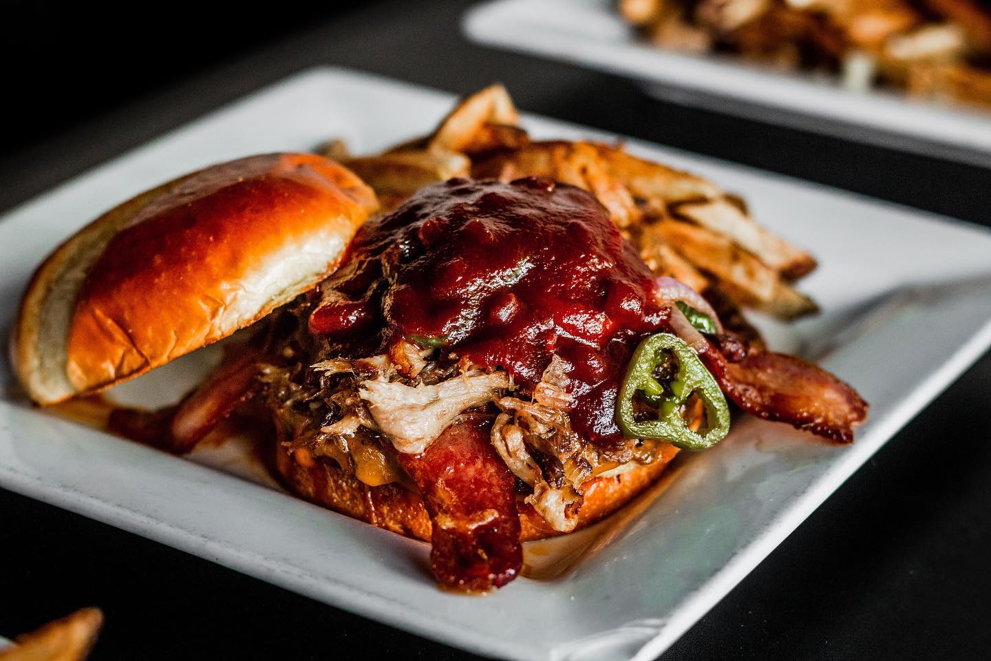 24 Taps Burgers & Brews 825 W Riverside Ave, Spokane