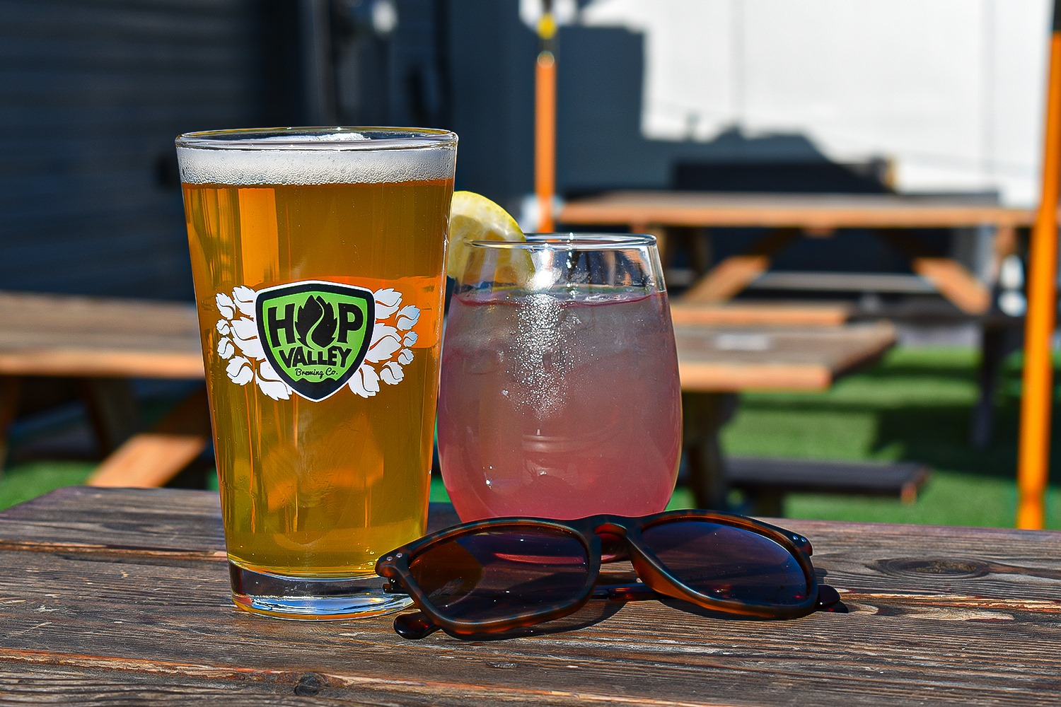 The Backyard Public House 1811 W Broadway Ave, Spokane