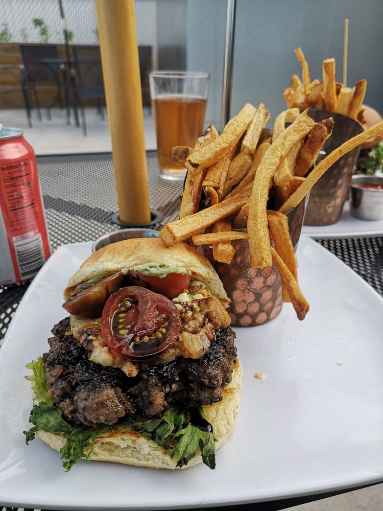 Prohibition Gastropub 1914 N Monroe St, Spokane