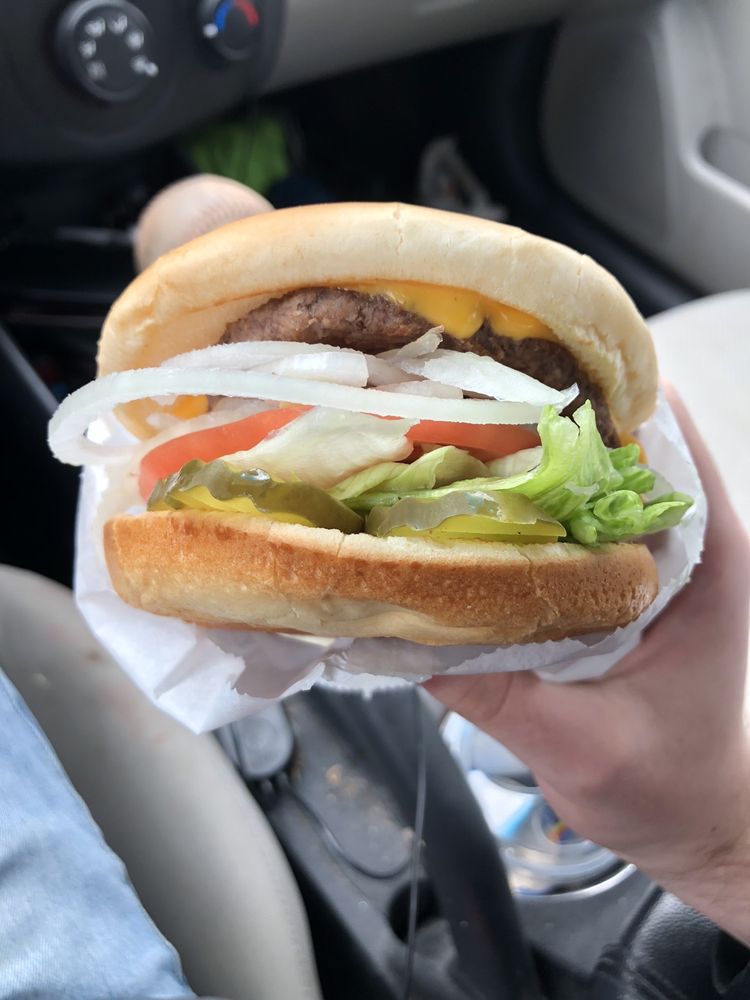 Burger Express 6505 E Sprague Ave, Spokane Valley