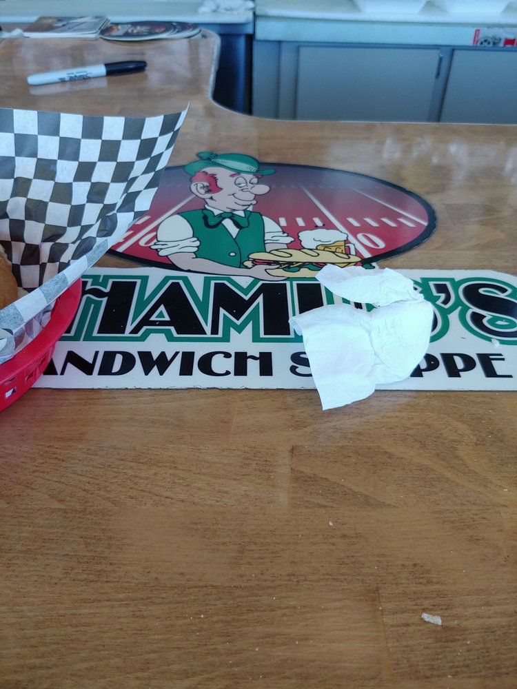Shamus's Sandwich Shoppe 4212 E Sprague Ave, Spokane