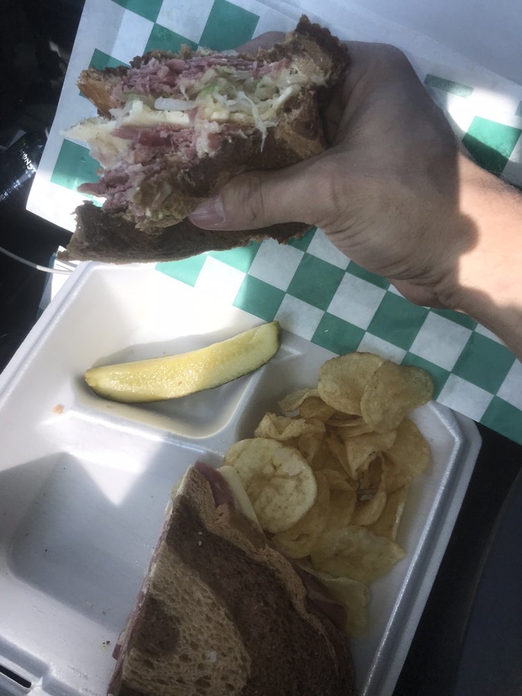 Shamus's Sandwich Shoppe 1014 N Pines Rd #106, Spokane Valley