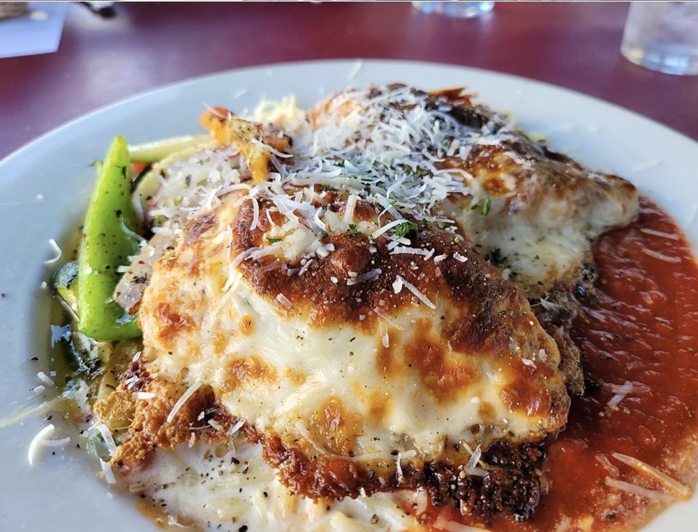 Italian Kitchen 113 N Bernard St, Spokane