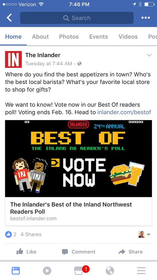 Photo credit: facebook