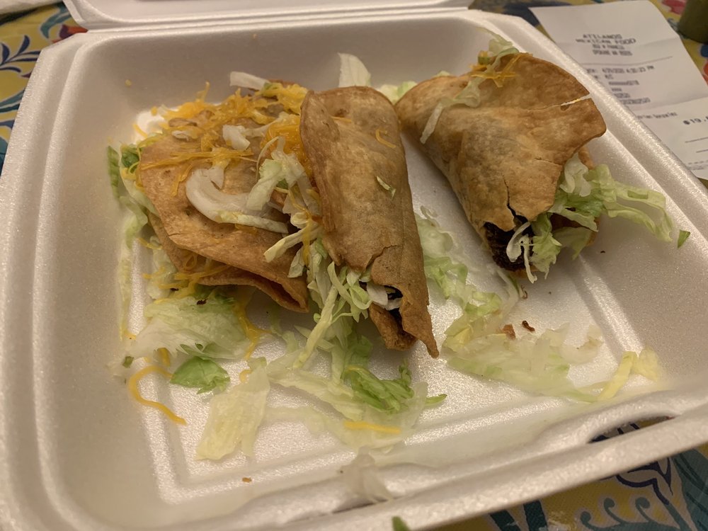 Atilano's Mexican Food 802 W Francis Ave, Spokane