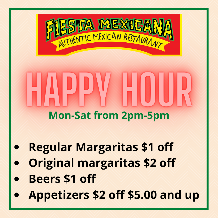 Fiesta Mexicana 1227 S Grand Blvd, Spokane