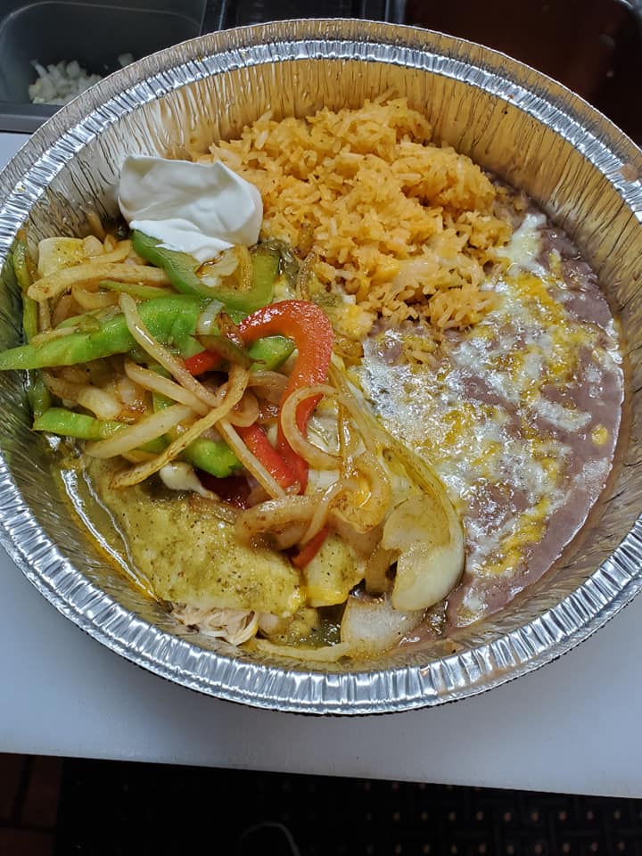 Fiesta Mexicana 1227 S Grand Blvd, Spokane