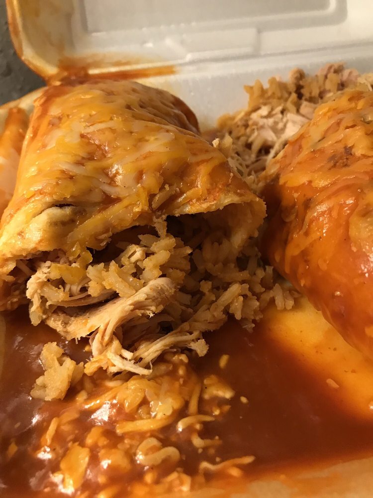 Gerardo's Authentic Mexican Food 2706 N Monroe St, Spokane