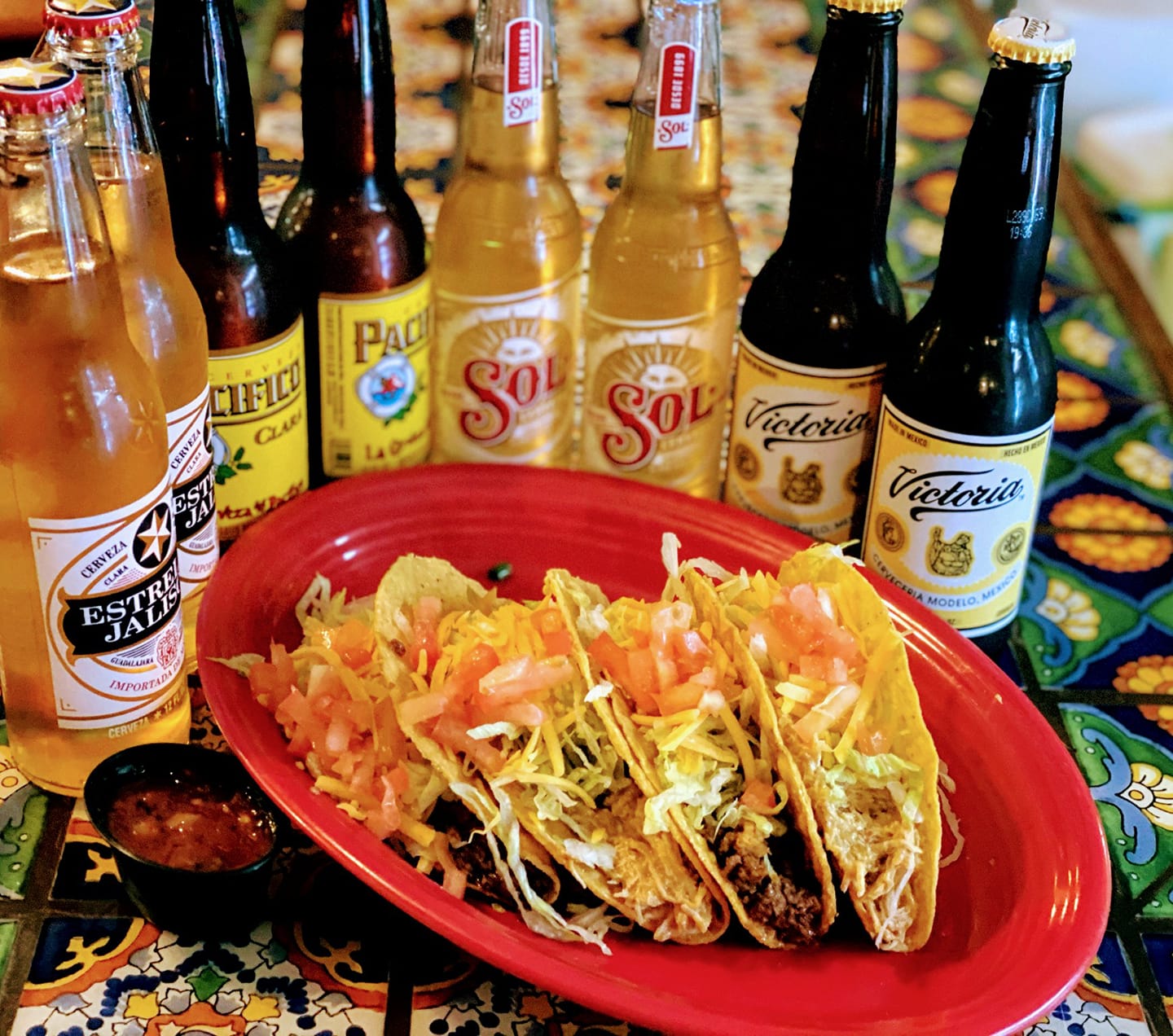 Tecate Grill 2610 W Northwest Blvd, Spokane