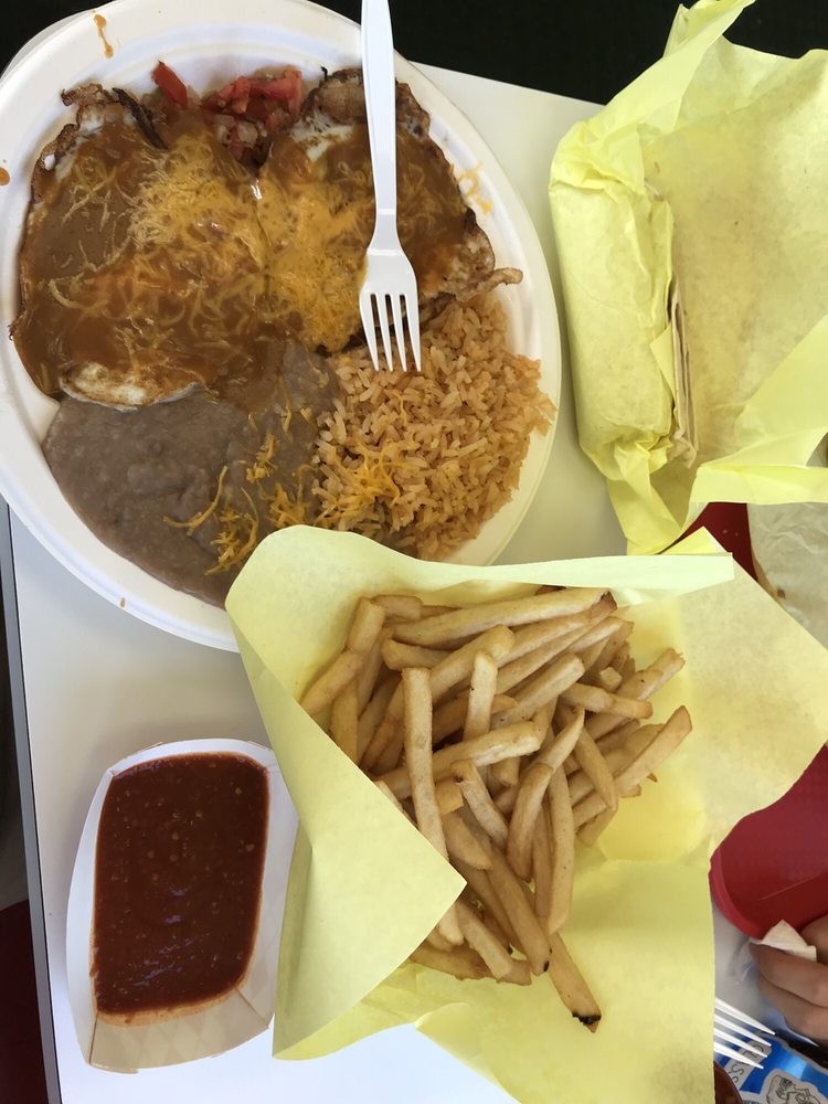 Atilano's Mexican Food 3624 E Sprague Ave, Spokane