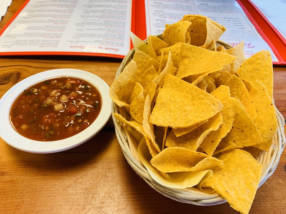 Taqueria Fiesta Brava 820 E Francis Ave, Spokane