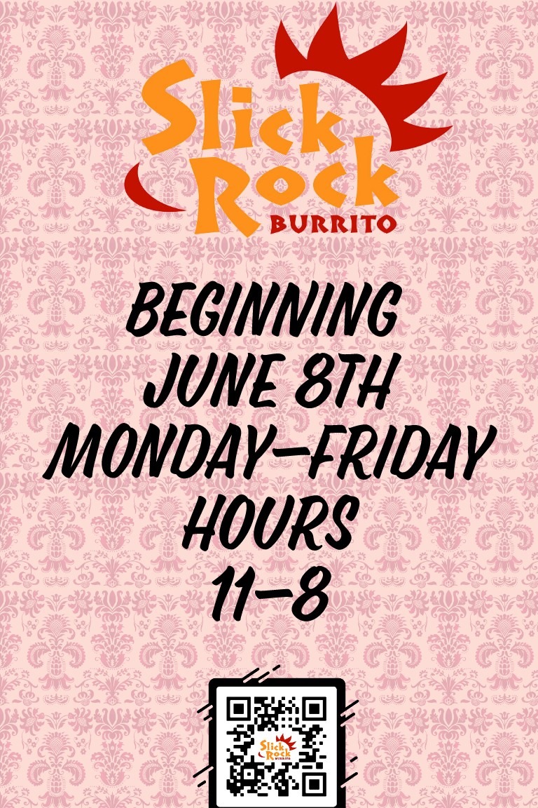Slickrock Burrito 2926 S Grand Blvd, Spokane