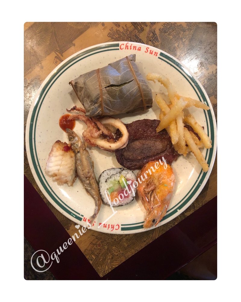Canaan Buffet 9606 N Newport Hwy, Spokane