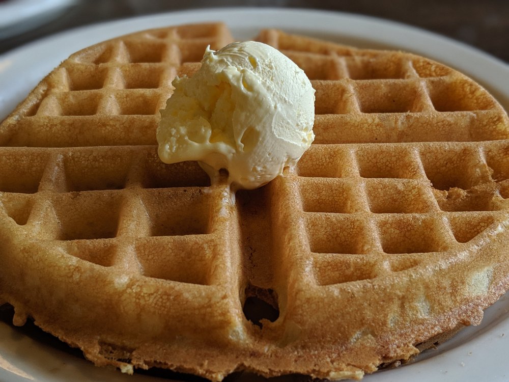 Waffles Plus 2625 N Monroe St, Spokane