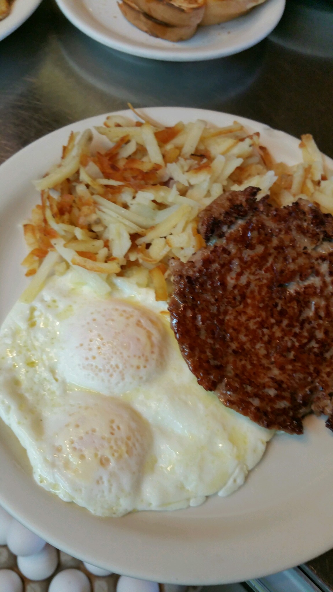 Terry's Breakfast & Lunch 7815 E Trent Ave, Spokane Valley