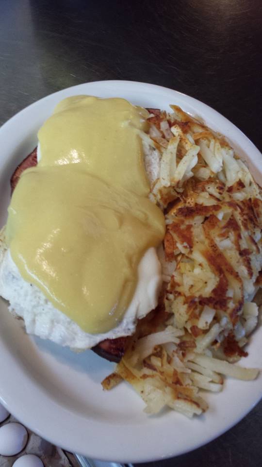 Terry's Breakfast & Lunch 7815 E Trent Ave, Spokane Valley