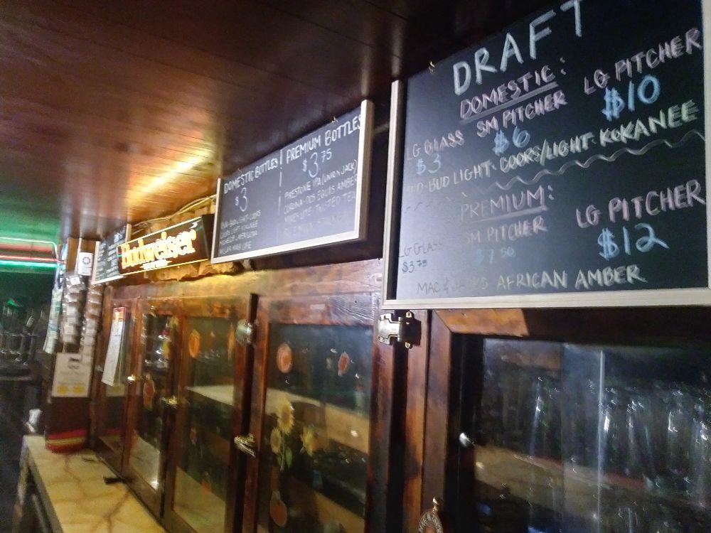 Sam & Doms Bar & Grill 2429 E Sprague Ave, Spokane