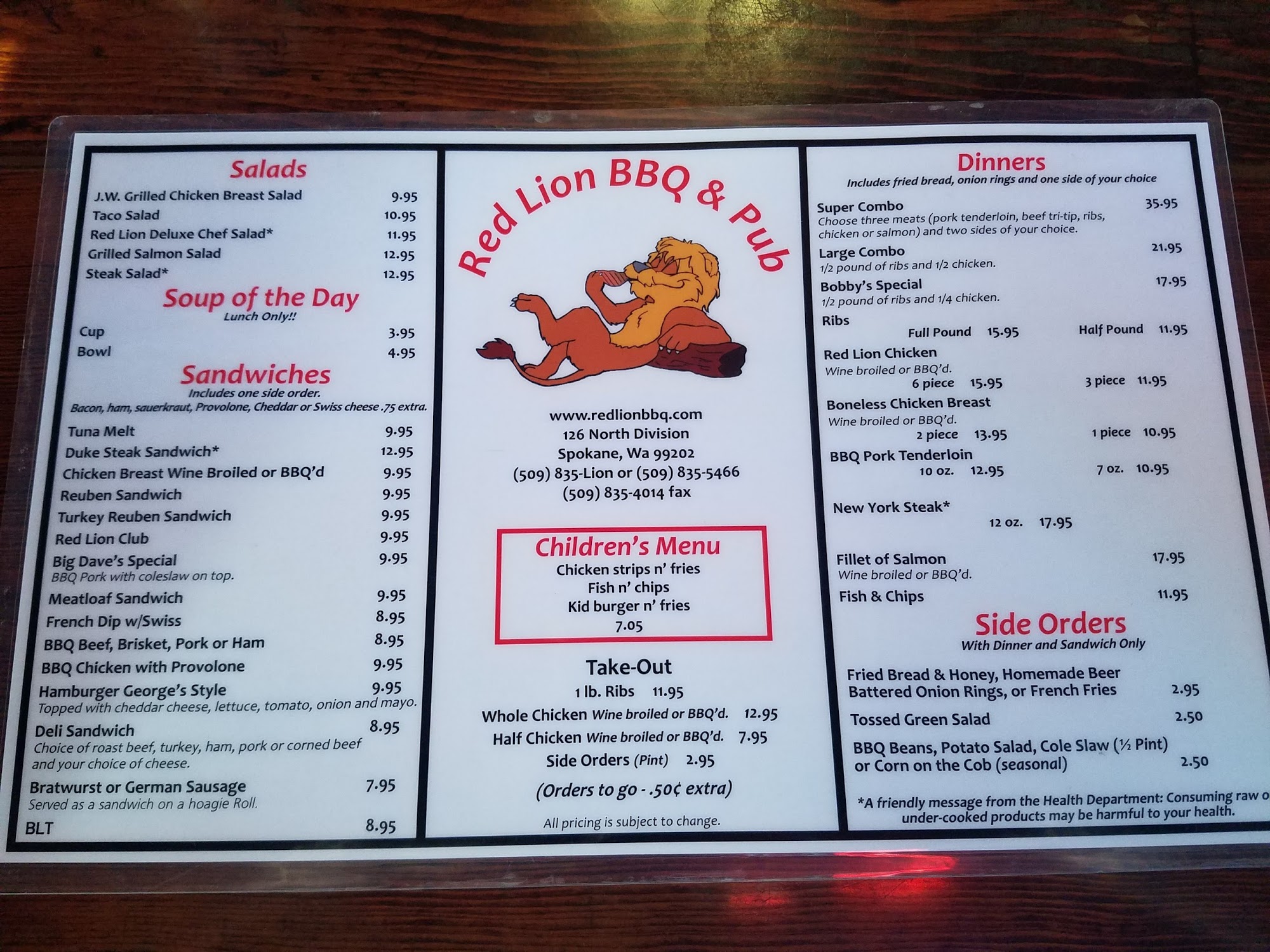 Photo credit: Google