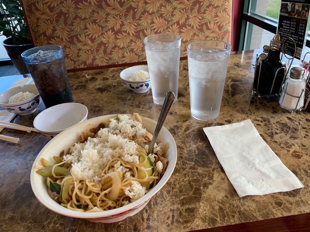 Mongolian BBQ 10414 US-2, Spokane