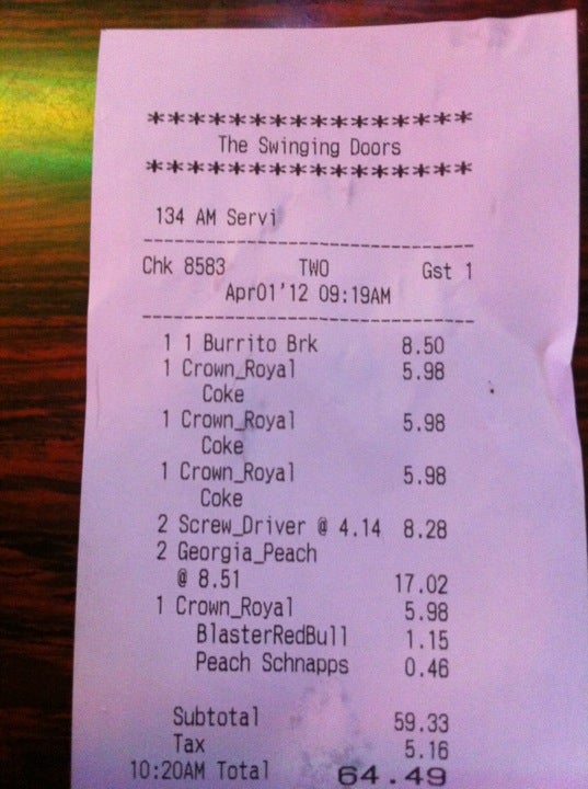 Photo credit: foursquare