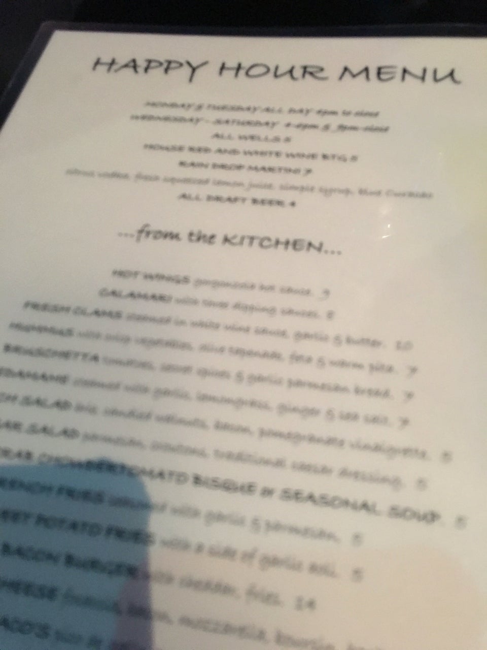 Photo credit: foursquare