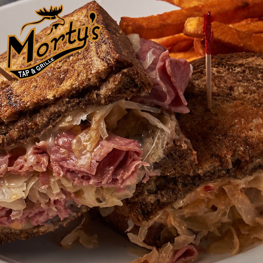 Morty's Tap & Grille 5517 S Regal St, Spokane
