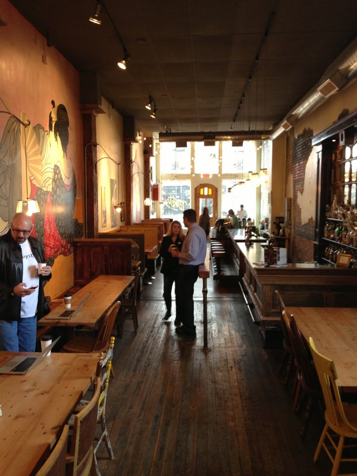 Photo credit: foursquare