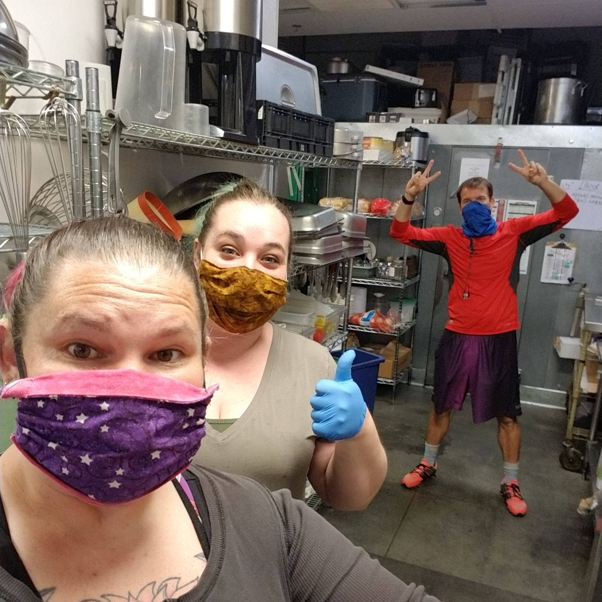 Clark's Fork 1028 N Hamilton St Ste 100, Spokane