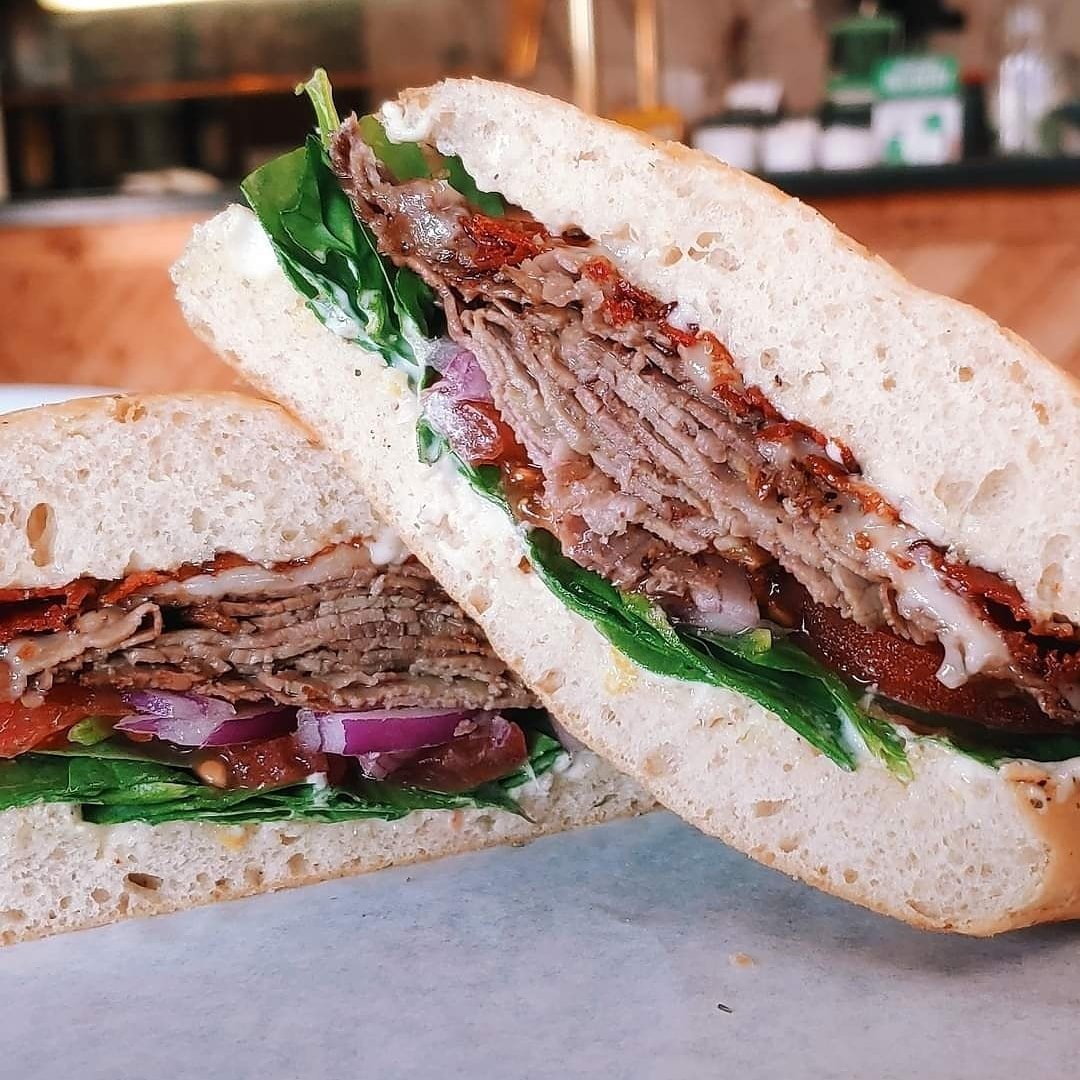 Something Else Deli 152 S Sherman St, Spokane