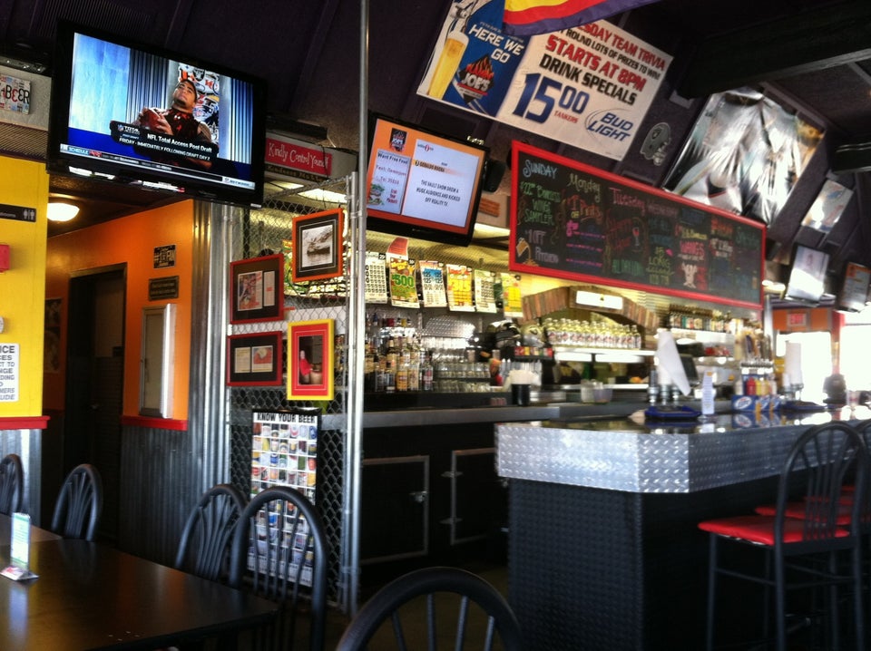 Photo credit: foursquare