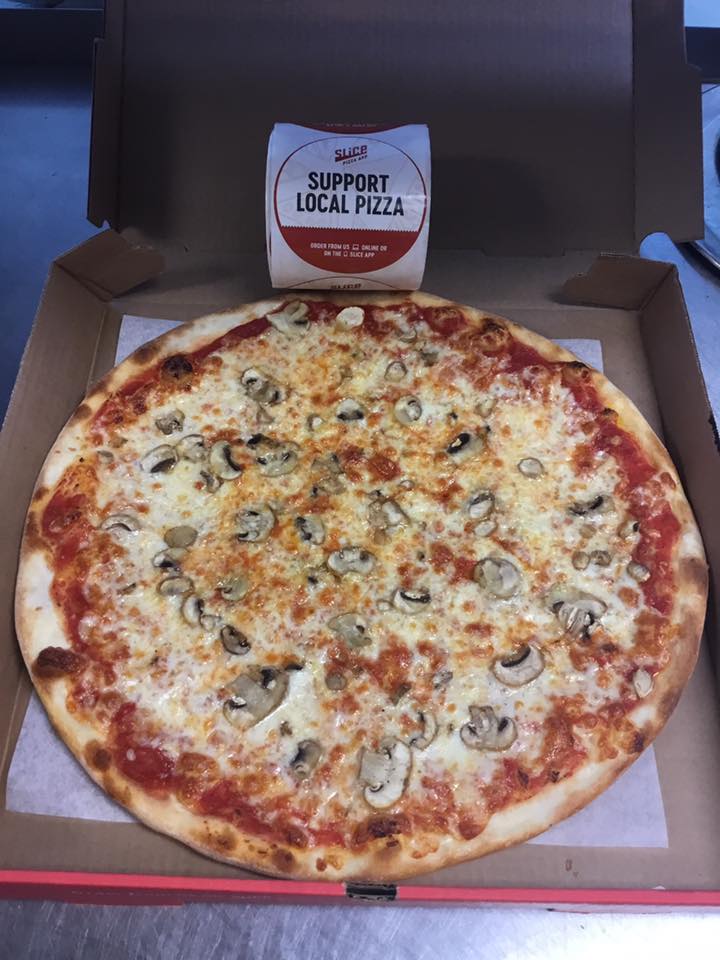 DiNardi's Pizza & Pasta 829 E Boone Ave A, Spokane